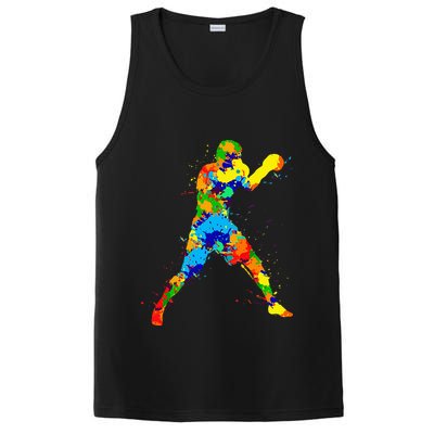 Boxing Boxer Men PosiCharge Competitor Tank