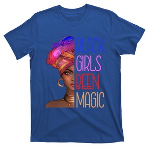 Black Been Magic African American Queen Great Gift T-Shirt