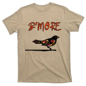 Baltimore Bmore Maryland Md Pride T-Shirt