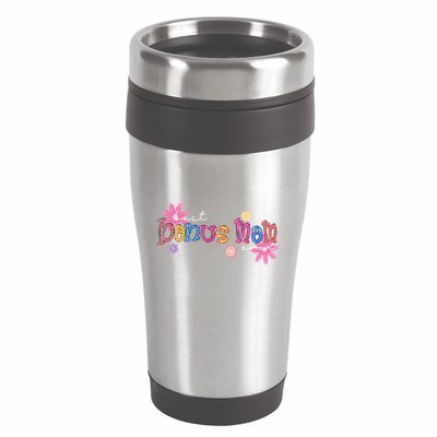 Best Bonus Mom Ever Happy Mothers Day Gift 16oz Travel Tumbler