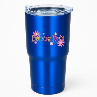 Best Bonus Mom Ever Happy Mothers Day Gift Tumbler