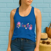 Best Bonus Mom Ever Happy Mothers Day Gift Womens Tank Top