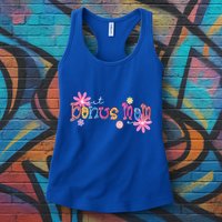 Best Bonus Mom Ever Happy Mothers Day Gift Womens Tank Top