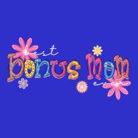 Best Bonus Mom Ever Happy Mothers Day Gift Visor