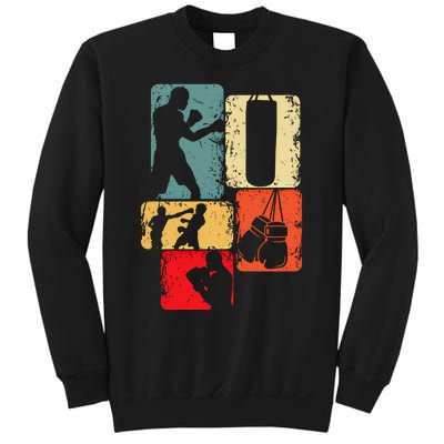 Boxer Boxing Meaningful Gift Sweatshirt