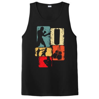 Boxer Boxing Meaningful Gift PosiCharge Competitor Tank