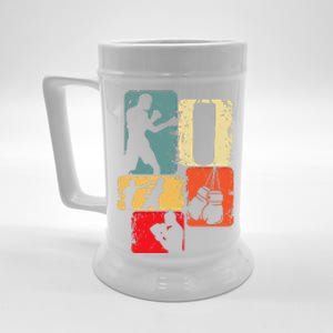 Boxer Boxing Meaningful Gift Beer Stein