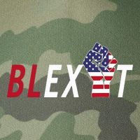 Blexit Blexit Movement Black Exit Legacy Tie Dye Trucker Hat