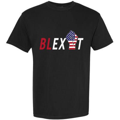 Blexit Blexit Movement Black Exit Comfort Colors T-Shirt
