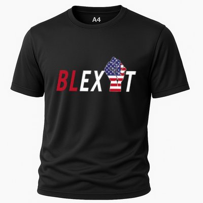 Blexit Blexit Movement Black Exit Performance Shirt