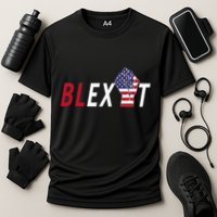 Blexit Blexit Movement Black Exit Performance Shirt