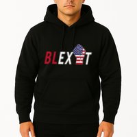 Blexit Blexit Movement Black Exit Hoodie