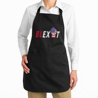 Blexit Blexit Movement Black Exit Apron