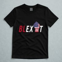 Blexit Blexit Movement Black Exit T-Shirt