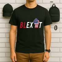 Blexit Blexit Movement Black Exit T-Shirt