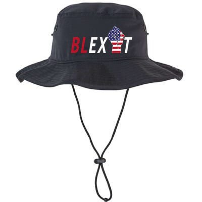 Blexit Blexit Movement Black Exit Bucket Hat