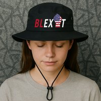 Blexit Blexit Movement Black Exit Bucket Hat