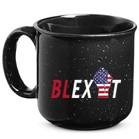 Blexit Blexit Movement Black Exit 15oz Campfire Ceramic Mug