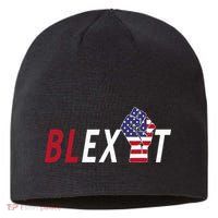 Blexit Blexit Movement Black Exit Sustainable Beanie