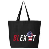 Blexit Blexit Movement Black Exit 25L Jumbo Tote