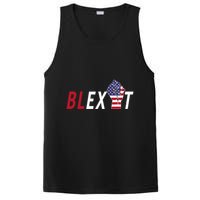 Blexit Blexit Movement Black Exit PosiCharge Competitor Tank