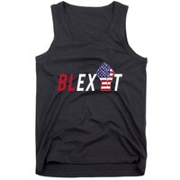 Blexit Blexit Movement Black Exit Tank Top