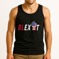 Blexit Blexit Movement Black Exit Tank Top