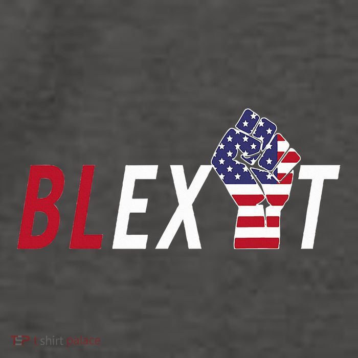 Blexit Blexit Movement Black Exit Vector Backpack