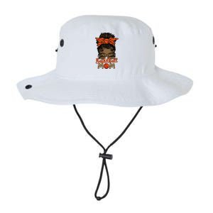 Black Basketball Mom Melanin Mother Of A Basketball Player Legacy Cool Fit Booney Bucket Hat