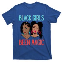 Black Been Magic Melanin Queen Sista Black Magic Gift T-Shirt