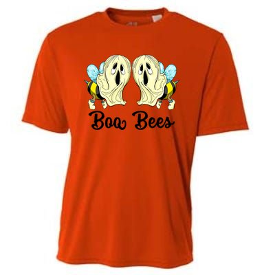 Boo Bees Meaningful Gift Cooling Performance Crew T-Shirt