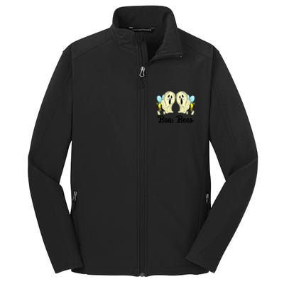 Boo Bees Meaningful Gift Core Soft Shell Jacket