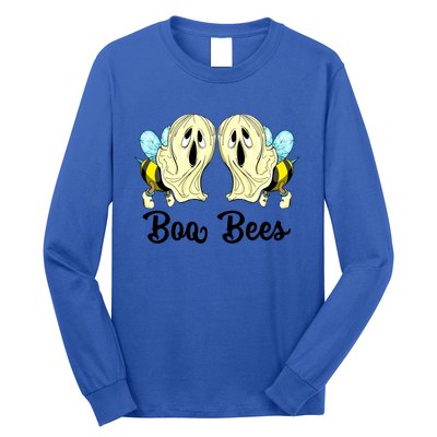 Boo Bees Meaningful Gift Long Sleeve Shirt