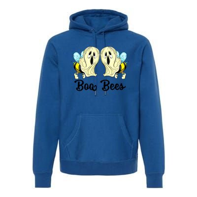 Boo Bees Meaningful Gift Premium Hoodie