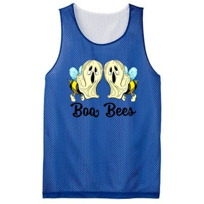 Boo Bees Meaningful Gift Mesh Reversible Basketball Jersey Tank