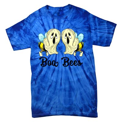 Boo Bees Meaningful Gift Tie-Dye T-Shirt