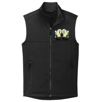 Boo Bees Meaningful Gift Collective Smooth Fleece Vest