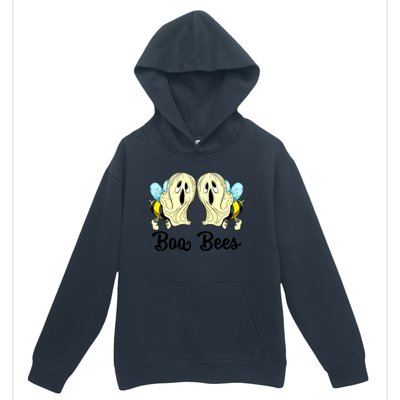 Boo Bees Meaningful Gift Urban Pullover Hoodie