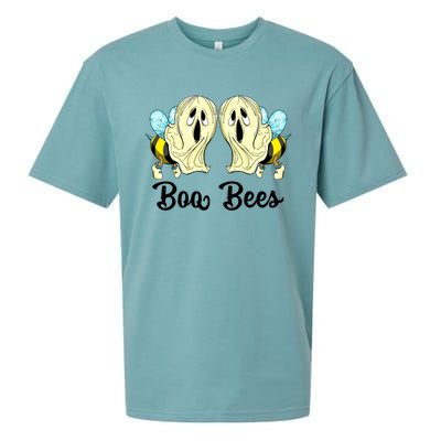 Boo Bees Meaningful Gift Sueded Cloud Jersey T-Shirt