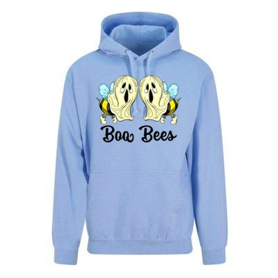 Boo Bees Meaningful Gift Unisex Surf Hoodie