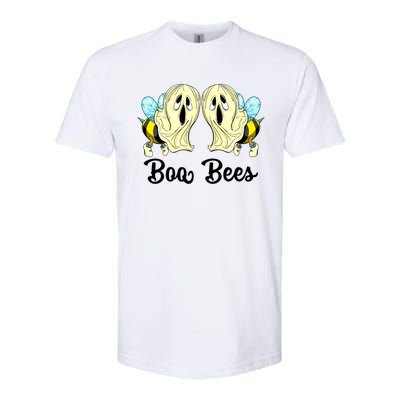 Boo Bees Meaningful Gift Softstyle CVC T-Shirt