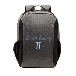 Beach Bunny Music Beach Bunny Bowtie Vector Backpack