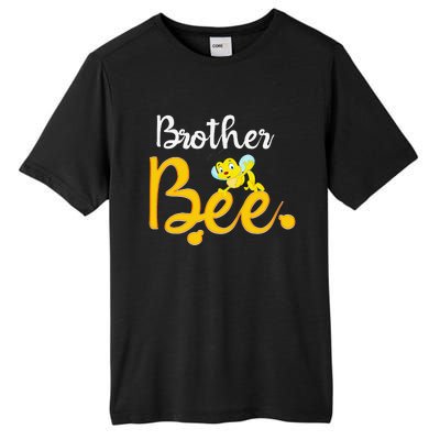 Brother Bee Matching Family First Bee Day Outfits Tall Fusion ChromaSoft Performance T-Shirt