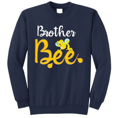 Brother Bee Matching Family First Bee Day Outfits Sweatshirt