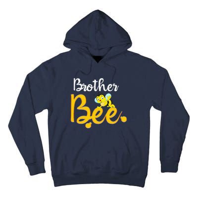 Brother Bee Matching Family First Bee Day Outfits Tall Hoodie