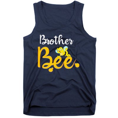 Brother Bee Matching Family First Bee Day Outfits Tank Top