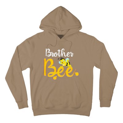 Brother Bee Matching Family First Bee Day Outfits Hoodie