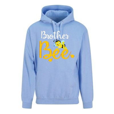 Brother Bee Matching Family First Bee Day Outfits Unisex Surf Hoodie