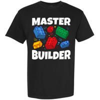 Blocks Brick Master Builder Garment-Dyed Heavyweight T-Shirt