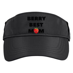 Berry Best Mom Adult Drive Performance Visor